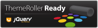 jQuery UI ThemeRoller *Ready*